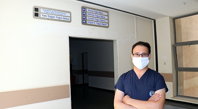 KOVİD-19 HASTALARI YAŞADIKLARINI ANLATIYOR - "Görmediğin düşmanla savaşıyorsun"