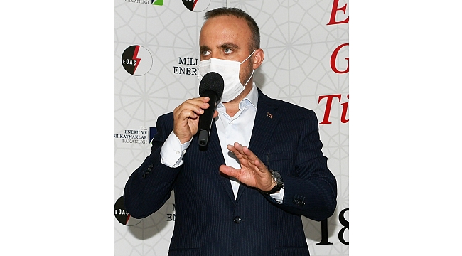 AK Parti'li Turan: "İstanbul Barosu ve CHP'li yöneticiler, milletimize ve şehit savcımıza ihanet etmiştir"