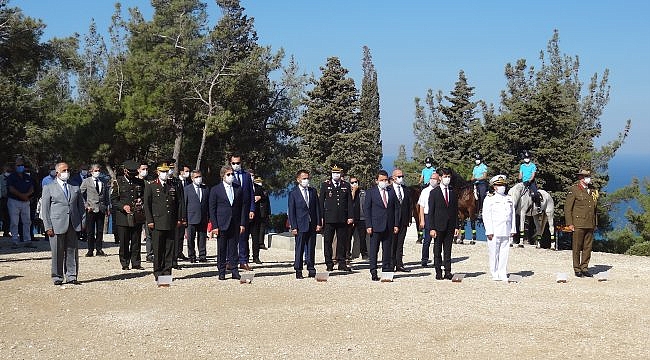 Anafartalar Zaferi'nin 105. yıl dönümü