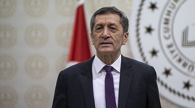 Bakan Ziya Selçuk: Özel okullarda 8 ve 12. sınıflar hariç destekleme kurslarında yüz yüze eğitime izin verilmeyecek