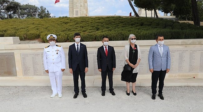 Çanakkale Kara Savaşlarının 105. yılı