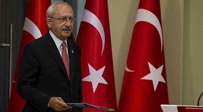 CHP Genel Başkanı Kılıçdaroğlu 16 kişilik yeni Merkez Yönetim Kurulu'nu belirledi