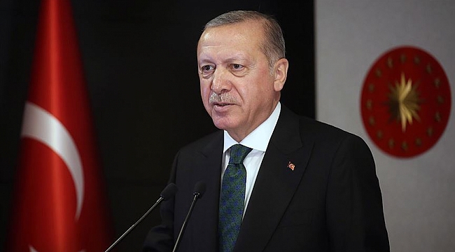 Cumhurbaşkanı Erdoğan 'müjdeyi' bugün açıklayacak