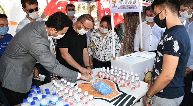 “Gönül seferberliği’ mücadelemizde en önemli adımlardan biri”