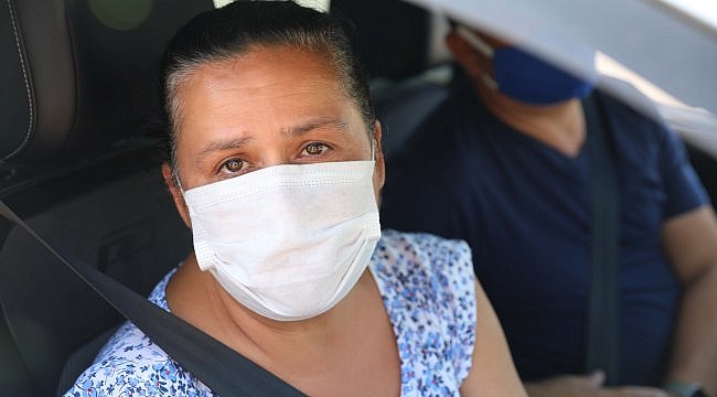 Gurbetçilere dönüş yolunda hüzün ve gözyaşı eşlik ediyor