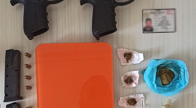 İstanbul'da asayiş uygulamasında 287 şüpheli yakalandı