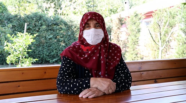 KOVİD-19 HASTALARI YAŞADIKLARINI ANLATIYOR - "Herhalde ölüyorum dedim"