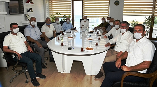 Sanayi ve termal turizm kenti, doğası ve yeşilliğiyle adeta cazibe merkezi Çan’mızdaydık.