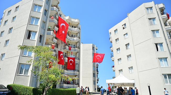 Şehit ateşi Çanakkale’ye düştü!