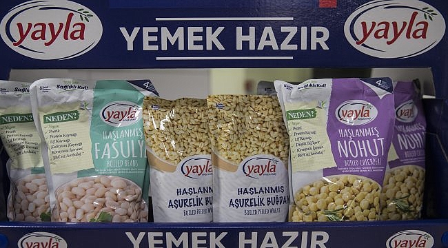 Yayla Agro'dan aşureye pratik çözümler