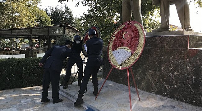 Ayvacık'ın kurtuluşunu 98. yıl dönümü kutlandı