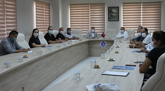 Biga'da "14. Gıda Tarım Hayvancılık ve Teknolojileri Fuarı" 9 Ekim'de açılacak
