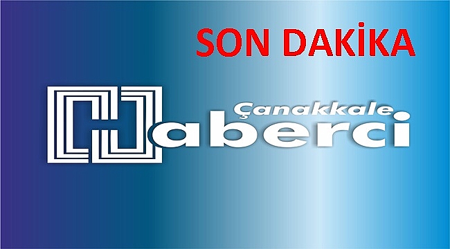 Çanakkale'nin iki ilçesinde orman yangını