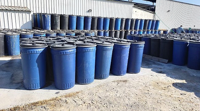 Çanakkale'de biberleri ayaklarıyla ezen kişinin çalıştığı firmaya para cezası