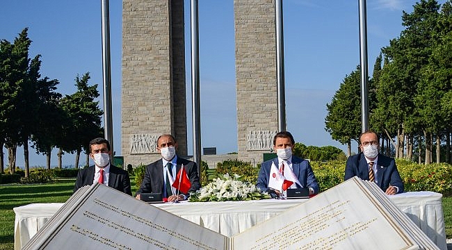 Çanakkale'de ecdadın kahramanlığı çocuklara anlatılacak