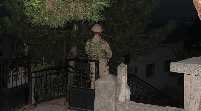 DEAŞ operasyonu
