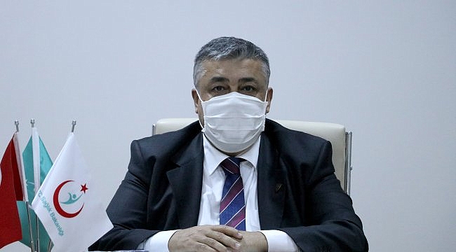 Edirne'de "Filyasyon Çalışmaları Takip Kurulu"ndan Kovid-19 izolasyonuna sıkı takip