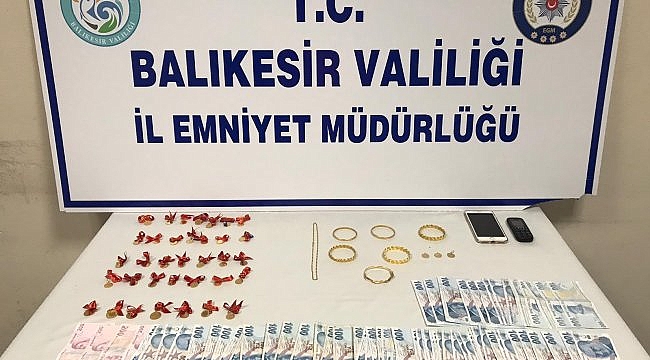 FETÖ bahanesiyle dolandırıcılık şüphelisi yakalandı