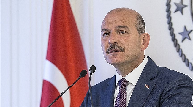 İçişleri Bakanı Soylu: Bu gece yarısından itibaren kafeterya ve restoranlarda müzik yayını sona erecek