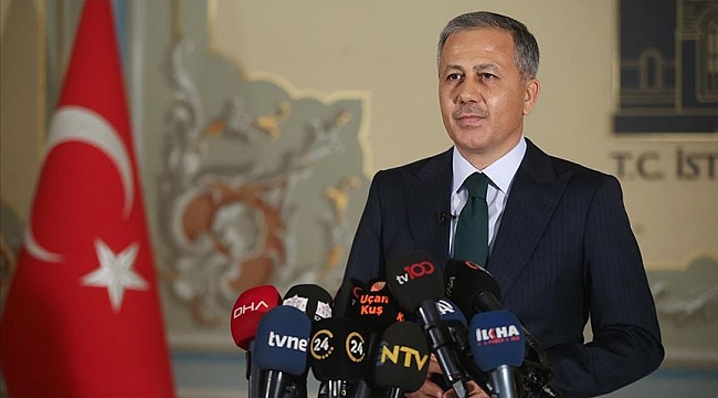 İstanbul Valisi Yerlikaya kademeli mesainin detaylarını anlattı: Amacımız hemşehrilerimizi salgından korumak