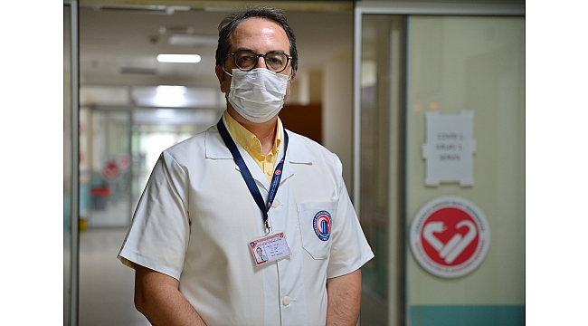 "Ölen hastanın eşine yazdığı, 'Seni çok seviyorum' notunu veremedik"