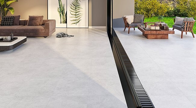 Seramiksan'dan yeni ürün Smooth Anti-slip