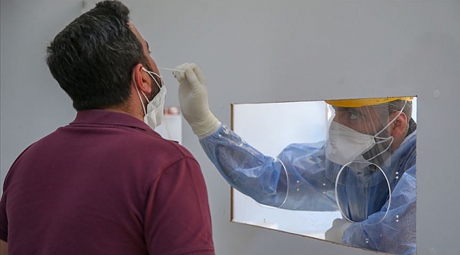 Son 24 saatte 1771 kişiye hastalık tanısı konuldu