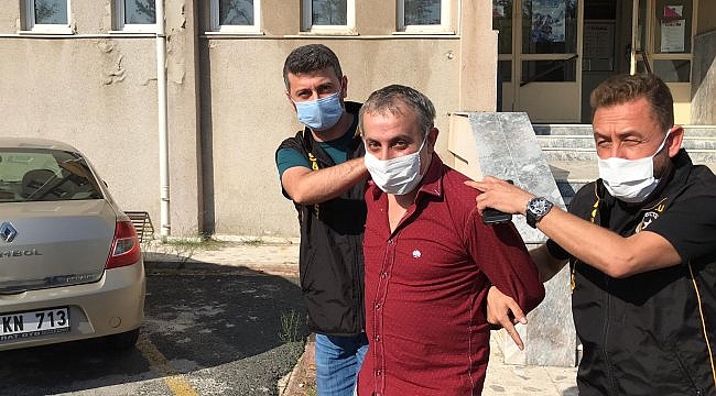 Tekirdağ'da cinayet suçundan 15 yıl kesinleşmiş hapis cezası bulunan kişi yakalandı