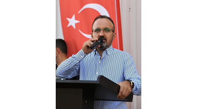 TURAN’DAN GEYİKLİ VE KARABİGA’YA DOĞAL GAZ MÜJDESİ