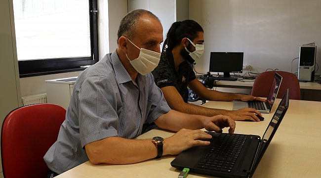 46 bin satır kod yazarak yerli ve milli işletim sistemi geliştirdi