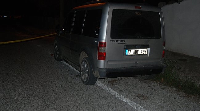 Bayramiç'te silahlı kavga: 1 yaralı