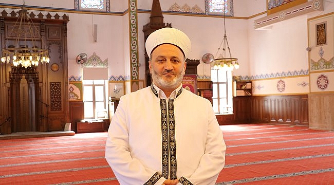 Din görevlileri salgın sürecinde yabancı öğrencilere kucak açtı