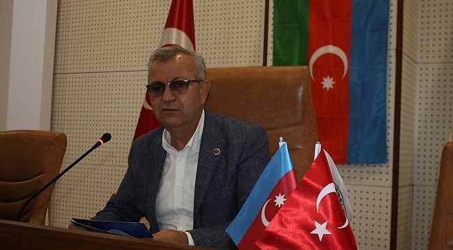 Keşan Belediyesi Meclisinden Azerbaycan'a destek