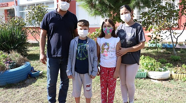 Lösemi hastası 9 yaşındaki Deren uygun ilik bekliyor