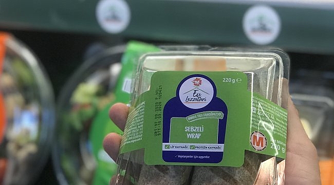 Migros, Türk mutfağının önemli ev lezzetlerini 30 dakikada evlere ulaştırıyor