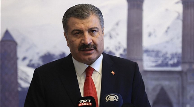 Sağlık Bakanı Koca uyardı: Bir haftadır Kovid-19 vakaları başta İstanbul ve Bursa birçok ilimizde artış eğiliminde