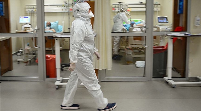 Türkiye'de son 24 saatte 1407 kişiye Kovid-19 tanısı konuldu, 67 kişi hayatını kaybetti