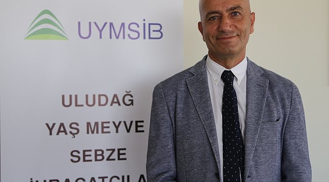 Yaş meyve ve sebzede yıl sonu ihracat hedefi 3 milyar dolar