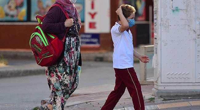Yüz yüze eğitime geçişte ikinci aşama başladı