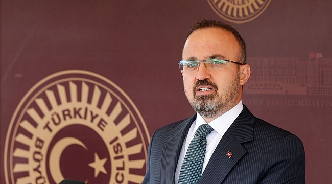 AK Parti Grup Başkanvekili Turan: Savcılık Alaattin Çakıcı'ya gerekli soruşturmayı başlatmış
