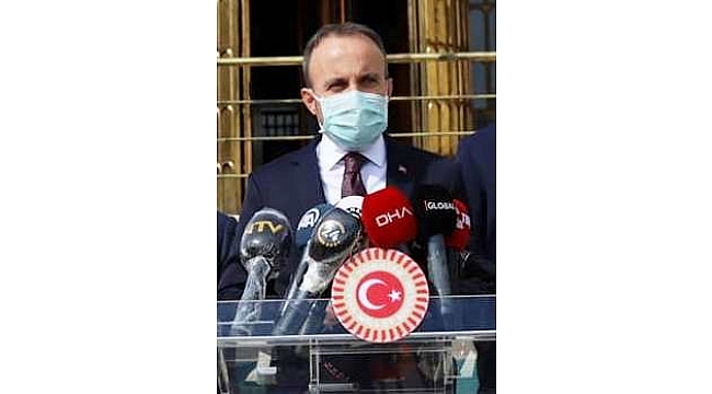 Bülent Turan, Meral Akşener'e seslendi: "Yine 'Bülent Turan partimize operasyon yapıyor' mu diyeceksiniz?"