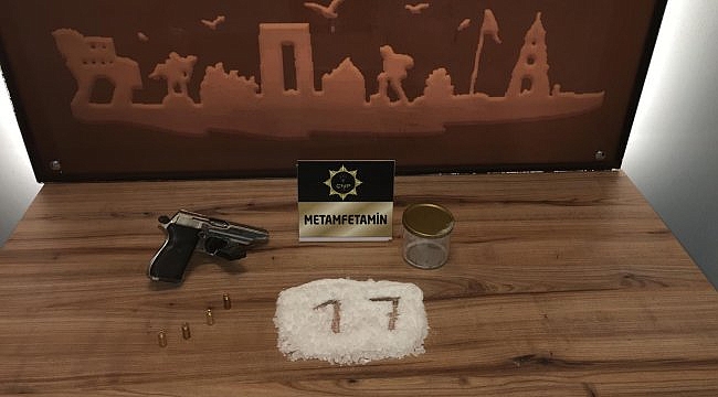Çanakkale'de uyuşturucu operasyonu