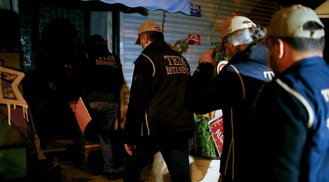 FETÖ'nün mahrem yapılanmasına yönelik operasyonda 70 şüpheli yakalandı