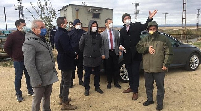 Gala Gölü'nde kaçak avcılığa izin verilmeyecek