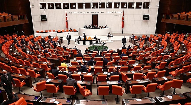 İstihdam teşviki ve borç yapılandırmasına ilişkin teklif TBMM Genel Kurulunda kabul edildi