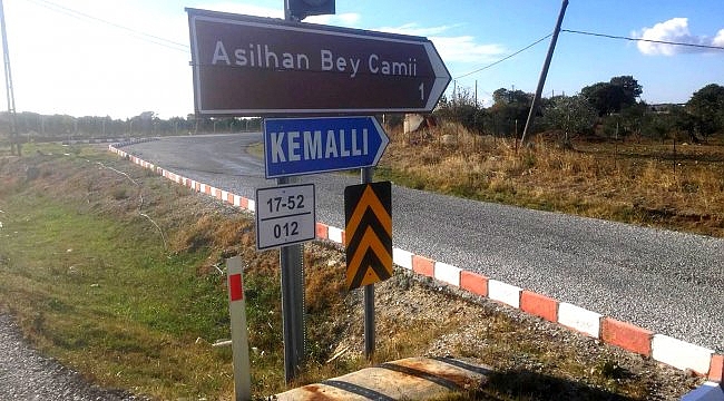 Kemallı köyünde kahvehaneler kapatıldı ev ziyaretleri yasaklandı