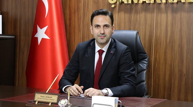 Naim Makas’ın 10 Kasım Atatürk’ü anma günü mesajı