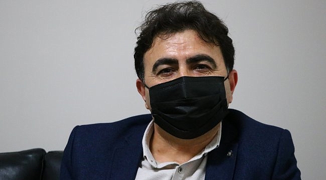 "Sırtımda bir ton yük taşıyormuşum gibi hissettim"