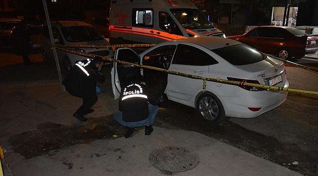 Tekirdağ'da bir kişi silahlı saldırı sonucu öldü