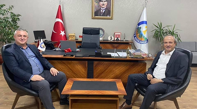 Başkan Oruçoğlu: "Avcılar Belediyesi ile barıştık"
